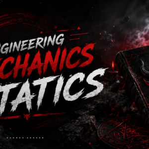 Engineering Mechanics I (Statics) Final